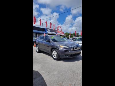 2015 Jeep Cherokee in Miami, FL