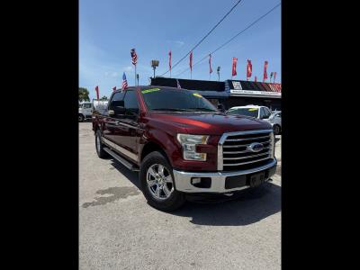 2016 FORD F-150 in Miami, FL