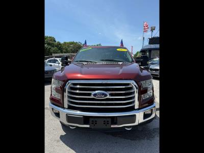2016 FORD F-150 in Miami, FL