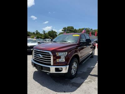 2016 FORD F-150 in Miami, FL