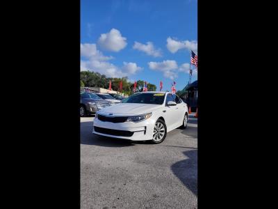 2017 KIA Optima in Miami, FL