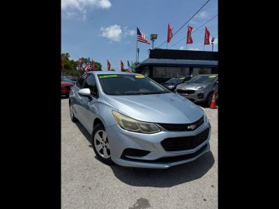 2017 Chevrolet Cruze in Miami, FL