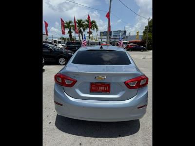 2017 Chevrolet Cruze in Miami, FL