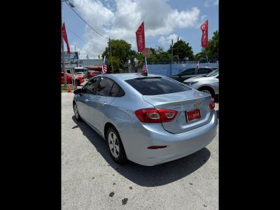 2017 Chevrolet Cruze in Miami, FL