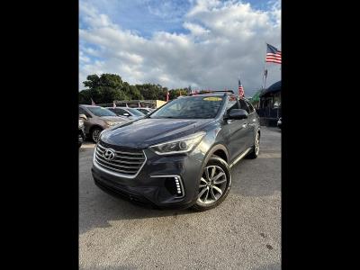 2018 Hyundai Santa Fe