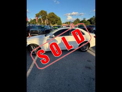 2015 MERCEDES-BENZ C-Class in Miami, FL