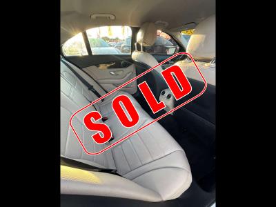 2015 MERCEDES-BENZ C-Class in Miami, FL
