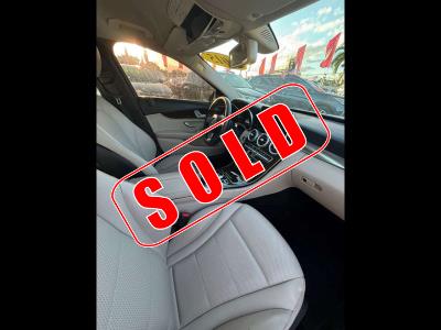 2015 MERCEDES-BENZ C-Class in Miami, FL
