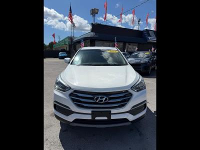 2018 HYUNDAI Santa Fe Sport in Miami, FL