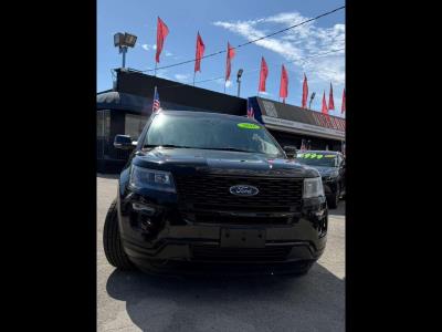 2018 FORD Explorer in Miami, FL