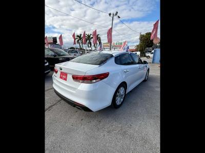 2016 KIA Optima in Miami, FL