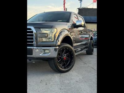 2016 FORD F-150 in Miami, FL