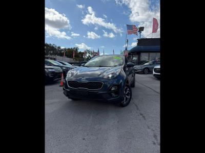 2021 KIA Sportage in Miami, FL