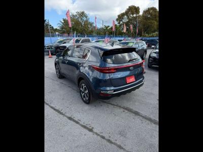 2021 KIA Sportage in Miami, FL