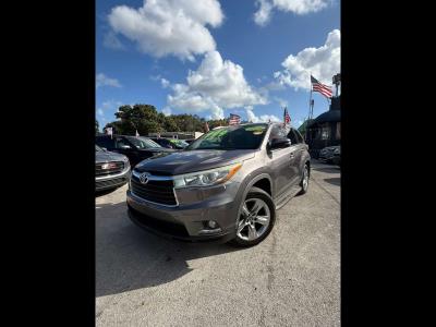 2016 TOYOTA Highlander in Miami, FL