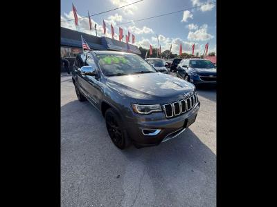 2018 JEEP Grand Cherokee in Miami, FL