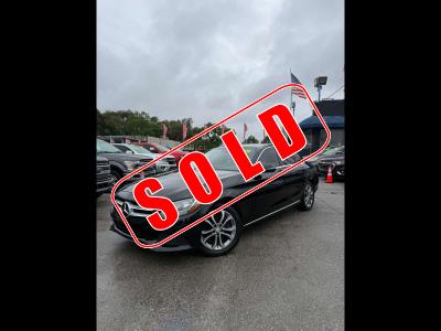 2016 MERCEDES-BENZ C-Class in Miami, FL