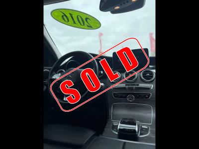 2016 MERCEDES-BENZ C-Class in Miami, FL