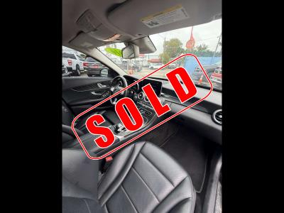 2016 MERCEDES-BENZ C-Class in Miami, FL
