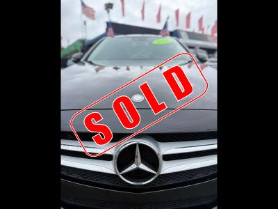 2016 MERCEDES-BENZ C-Class in Miami, FL