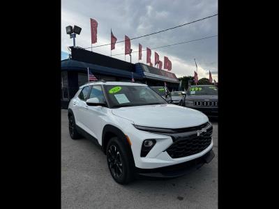 2024 CHEVROLET Trailblazer in Miami, FL