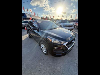 2020 HYUNDAI Tucson in Miami, FL