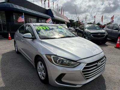 2018 HYUNDAI Elantra in Miami, FL