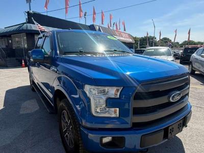 2017 FORD F-150 in Miami, FL