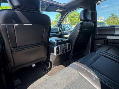 2017 FORD F-150 in Miami, FL