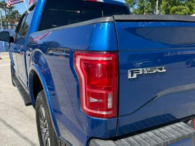 2017 FORD F-150 in Miami, FL