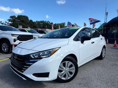 2025 NISSAN Versa in Miami, FL