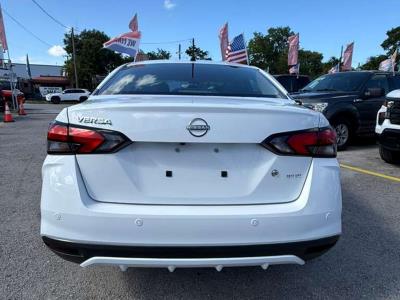 2025 NISSAN Versa in Miami, FL