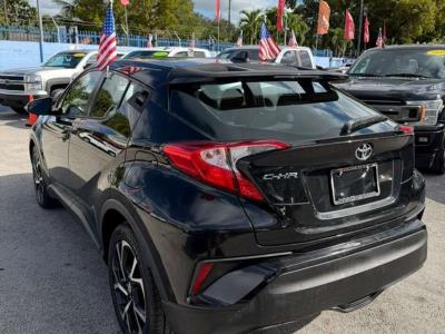 2019 TOYOTA C-HR in Miami, FL