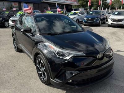 2019 TOYOTA C-HR in Miami, FL