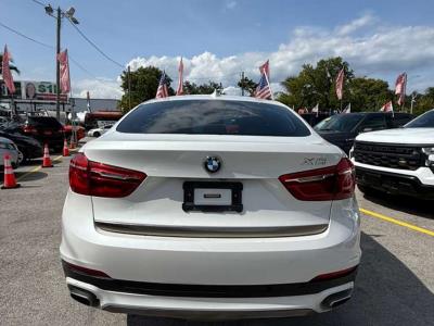 2018 BMW X6 in Miami, FL