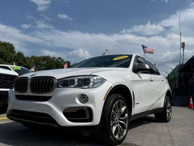 2018 BMW X6 in Miami, FL