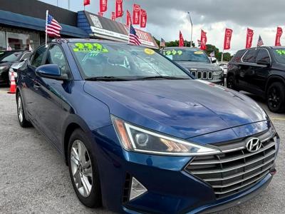2019 HYUNDAI Elantra in Miami, FL