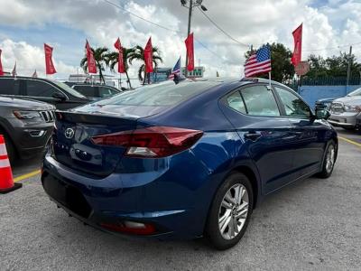 2019 HYUNDAI Elantra in Miami, FL