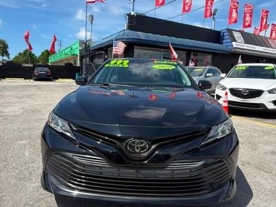 2020 TOYOTA Camry in Miami, FL