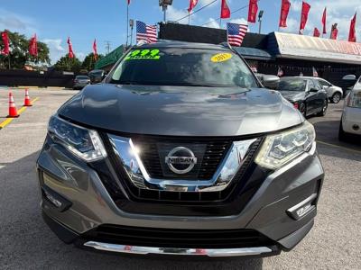 2017 NISSAN Rogue in Miami, FL