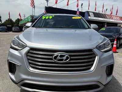2017 HYUNDAI Santa Fe in Miami, FL