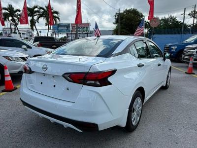 2025 NISSAN Versa in Miami, FL