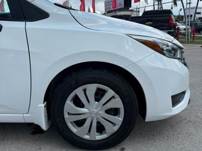 2025 NISSAN Versa in Miami, FL