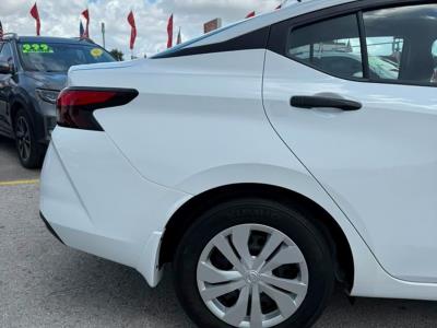 2025 NISSAN Versa in Miami, FL