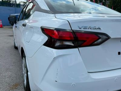 2025 NISSAN Versa in Miami, FL