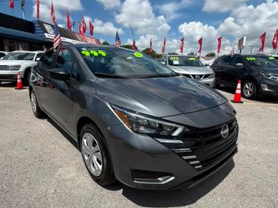 2025 NISSAN Versa in Miami, FL