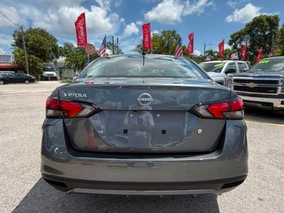 2025 NISSAN Versa in Miami, FL