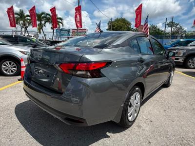 2025 NISSAN Versa in Miami, FL