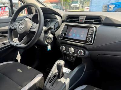 2025 NISSAN Versa in Miami, FL