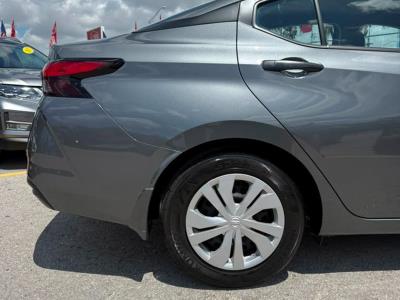 2025 NISSAN Versa in Miami, FL